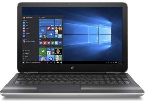 لپ تاپ اچ پی پاویلیون 15.6 اینچی مدل HP Pavilion 15-au620tx Laptop با پردازنده Core i5 هارد 1ترا بایت