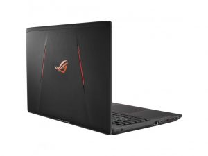 لپ تاپ گیمینگ ایسوس 15.6اینچ ASUS ROG GL553VD با پردازنده Core i7 هارد 512 گیگابایت SSD و1 ترابایت SATA