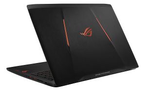 لپ تاپ گیمینگ ایسوس 15.6اینچ ASUS ROG GL502VS با پردازنده Core i7 هارد 256 گیگابایت SSD و 1 ترایابت SATA