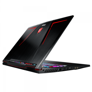 لپ تاپ گیمینگ ام اس آی 15.6اینچ MSI GE63VR 7RF Raider با پردازنده Core i7 هارد 128گیگابایت SSD و1ترابایت SATA