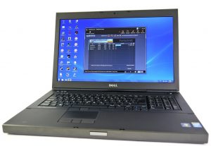 لپ تاپ استوک Dell Precision M6800 بانه