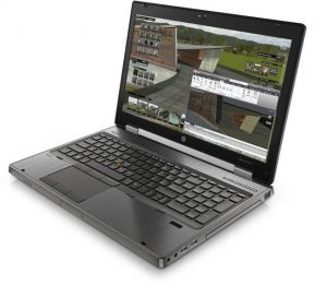 لپ تاپ استوک HP Elite-book 8570w بانه