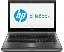 لپ تاپ صنعتی استوک اروپایی اچ پی الیت بوک HP Elite book 8470W بانه