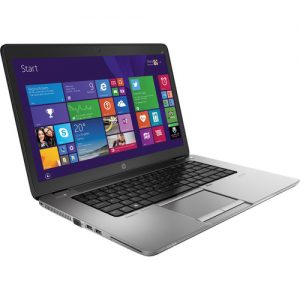 لپ تاپ استوک اروپایی اچ پی الیت بوک HP EliteBook 850 G2 بانه