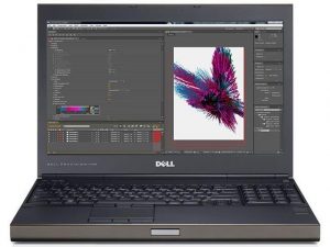 لپ تاپ استوک اروپایی دل Dell Precision M4700