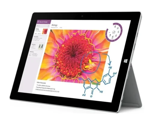 لپ تاپ سرفیس Surface Pro 3 Core i5-4300U/4GB/128GB/Intel HD 4400