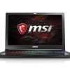 لپ تاپ استوک گیمینگ ام اس آی 15.6اینچ MSI GS63VR با پردازنده Core i7 نسل ششم هارد 128گیگابایت SSD و1ترابایت SATA