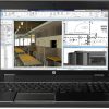 لپ تاپ صنعتی استوک اروپایی 15.6 اینچی اچ پی زدبوک مدل HP Zbook15 G2 با پردازنده Core i7 4810mq نسل چهارم کارت گرافیک دو گیگ k2100
