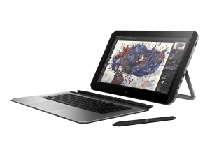 لپ تاپ صنعتی استوک اروپایی 14.1 اینچی اچ پی زدبوک مدل HP Zbook x2 G4 با پردازنده Core i7 7600u نسل هفتم کارت گرافیک دو گیگ کوادرو M620
