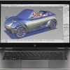 لپ تاپ HP Zbook 15 G5 Intel i7 8750H AMD WX 4150