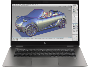لپ تاپ HP Zbook 15 G5 Intel i7 8750H AMD WX 4150
