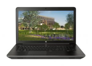 لپ تاپ استوک اروپایی اچ پی زدبوک Mobile Workstation G4