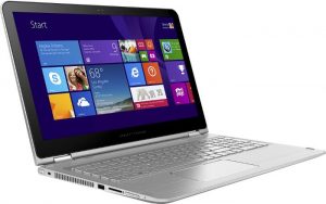 لپ تاپ استوک اچ پی ENVY m6-w102dx x360