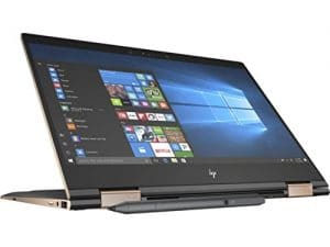 لپ تاپ استوک اروپایی HP Spectre X360 13T