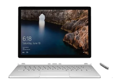 لپ تاپ سرفیس Surface Pro 4 Core i5-6300U/8GB/256GB/Intel HD 520