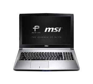 لپ تاپ استوک اروپایی MSI PE60 2QD-060US