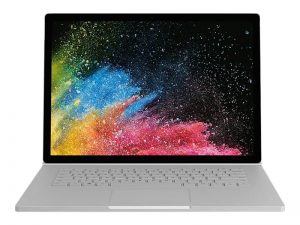 سرفیس بوک دو Surface Book 2 i7 16g 512 GTX 1060 6gb