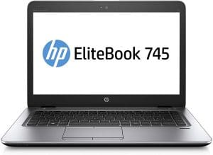 لپ تاپ استوک اچ پی HP 745 G4