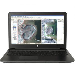 لپ تاپ استوک اروپایی hp zbook g4 quadro p4000