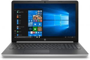 لپ تاپ استوک اروپایی اچ پی HP 15-db0071ax
