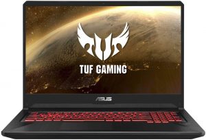 لپ تاپ گیمینگ ایسوس Asus TUF FX705GD i7-8750H