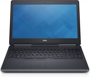 لپ تاپ استوک اروپایی دل Dell Precision 7520 i7-7820HQ