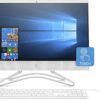 کامپیوتر آل این وان استوک HP 22-c0033d All-in-One i3-8130U