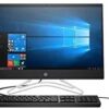 کامپیوتر آل این وان استوک HP 22-c0033d All-in-One i3-8130U