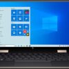 لپ تاپ HP Spectre x360 13-aw0023dx i7 1065G7