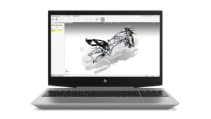 لپ تاپ HP Zbook 17 G5 i7 8850H QUADRO P4200