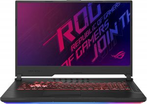 لپ تاپ ASUS G731GU i7 9750H