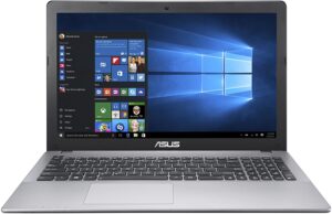 لپ تاپ گیمینگ ASUS K550VX i7 6700HQ