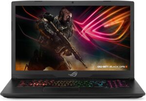 لپ تاپ Asus ROG Strix GL703G i7 8750H