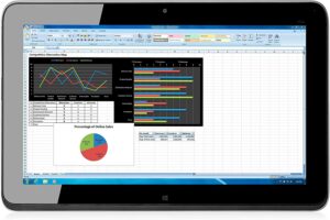 تبلت HP Elite X2 1011 G1 Core M-5Y51