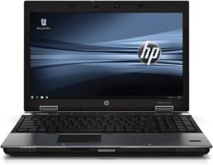 لپ تاپ HP EliteBook 8540w i7