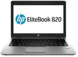 لپ تاپ استوک اروپایی HP 820 G1 i7