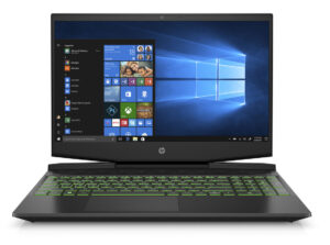 لپ تاپ گیمینگ HP 15-dk0136tx i5