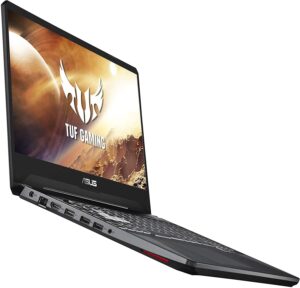 لپ تاپ گیمینگ Asus TUF FX505DT Ryzen 7 3750H