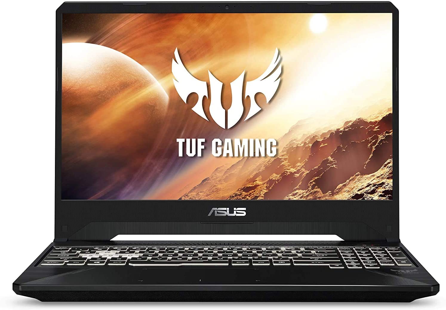 لپ تاپ گیمینگ Asus TUF FX505DT Ryzen 7 3750H