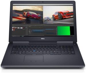 لپ تاپ Dell Precision 7730 i5 8300H