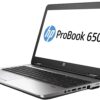 لپ تاپ اچ پی پرو بوک HP ProBook 650 G2 Core i7-6600U/8GB/256GB/Intel HD 520