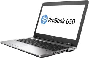 لپ تاپ اچ پی پرو بوک HP ProBook 650 G2 Core i7-6600U/8GB/256GB/Intel HD 520