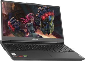 لپ تاپ Lenovo Legion 5 82B5001AUS Ryzen 7 4800H