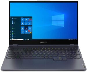 لپ تاپ Lenovo Legion 7 15IMH05 i7 10750H