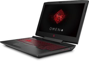 لپ تاپ گیمینگ Omen 17-an004tx i7 7700HQ
