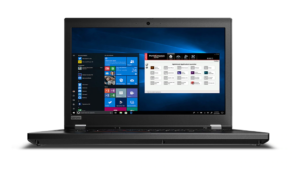 لپ تاپ Lenovo P53 i7 9750H