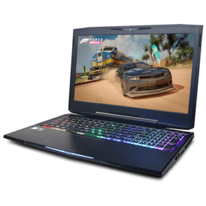 لپ تاپ CyberPower TRACER III i7 8750H
