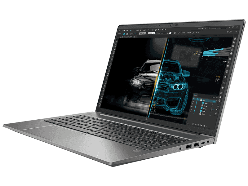 HP ZBook 15 power 15 G7 i7-10750H