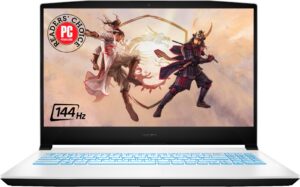 لپ تاپ گیمینگ MSI Sword 15 A11UD i7 11800H