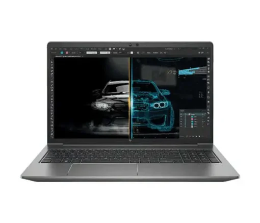 لپ تاپ HP ZBook 15 power 15 G7 i7-10750H/16 GB / 512 GB NVIDIA Quadro T2000